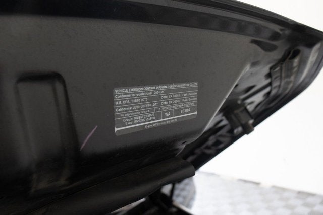 2024 Nissan Frontier SV