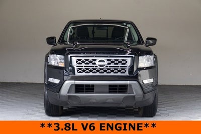 2024 Nissan Frontier SV