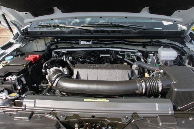 2025 Nissan Frontier S