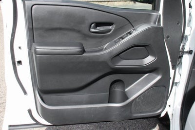 2025 Nissan Frontier S