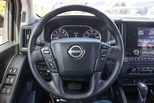 2025 Nissan Frontier S