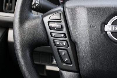 2025 Nissan Frontier S