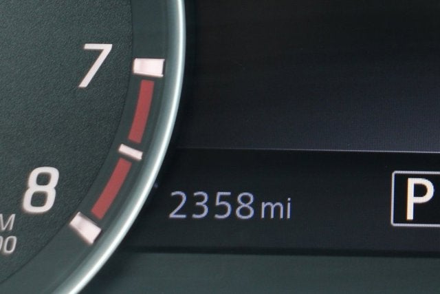 2025 Nissan Frontier S