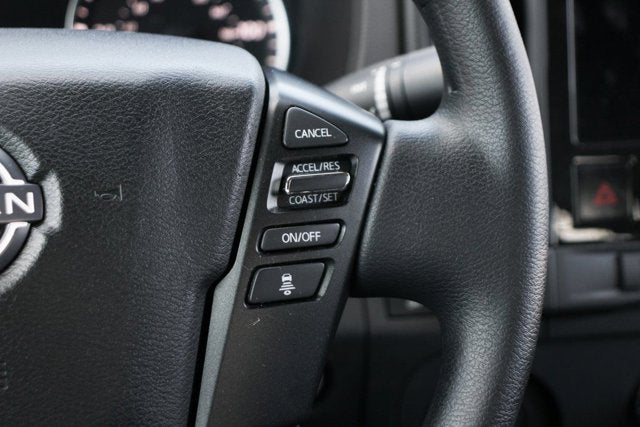 2025 Nissan Frontier S