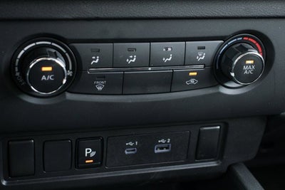 2025 Nissan Frontier S