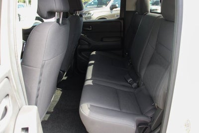 2025 Nissan Frontier S