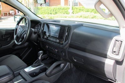 2025 Nissan Frontier S