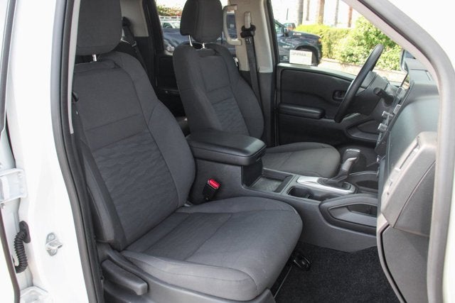 2025 Nissan Frontier S