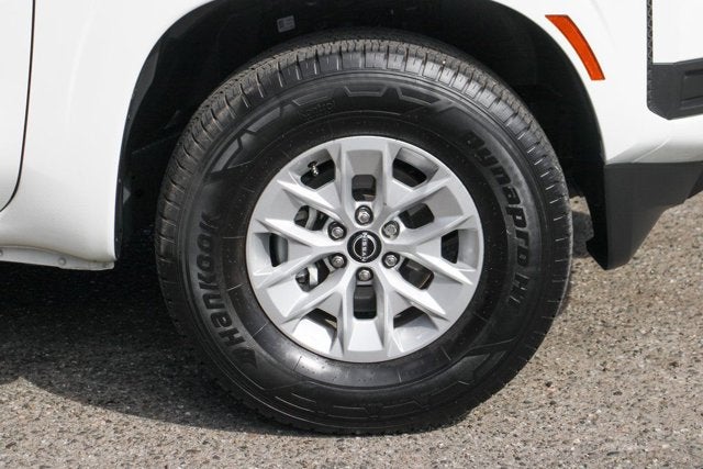 2025 Nissan Frontier S