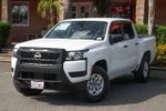 2025 Nissan Frontier S