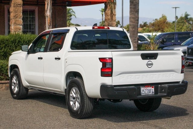 2025 Nissan Frontier S