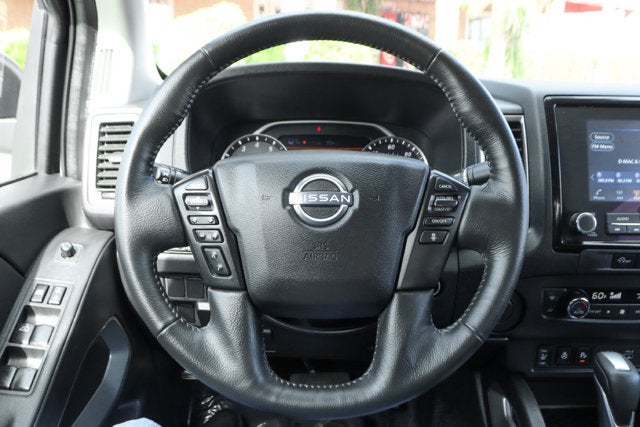 2024 Nissan Frontier SV