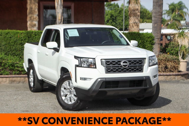 2024 Nissan Frontier SV