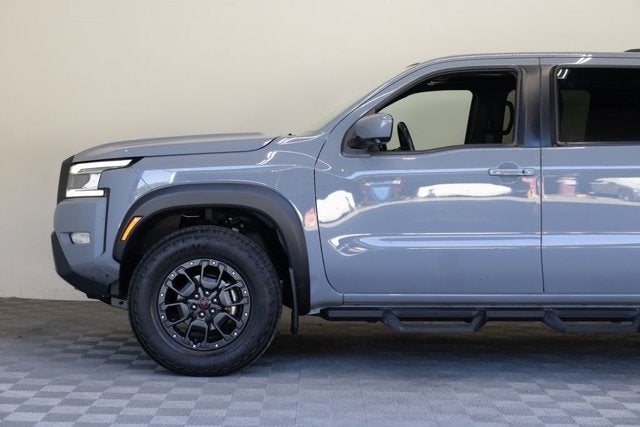 2022 Nissan Frontier PRO-4X