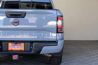 2022 Nissan Frontier PRO-4X
