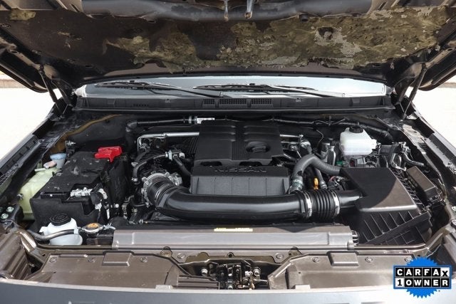 2024 Nissan Frontier SL