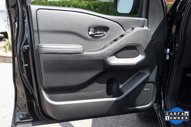 2024 Nissan Frontier SL