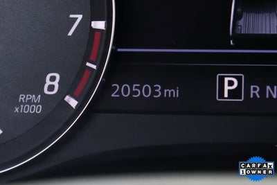 2024 Nissan Frontier SL