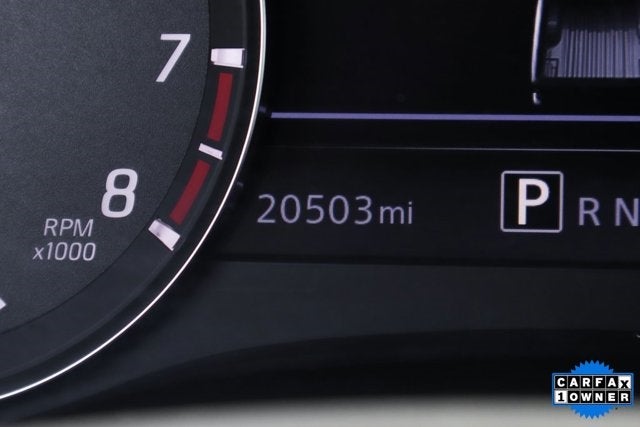 2024 Nissan Frontier SL