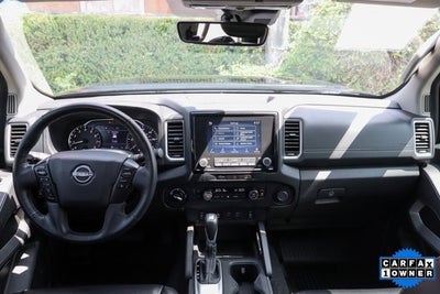 2024 Nissan Frontier SL