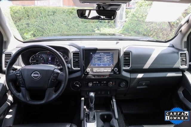 2024 Nissan Frontier SL