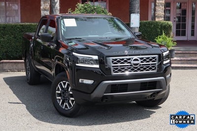 2024 Nissan Frontier SL