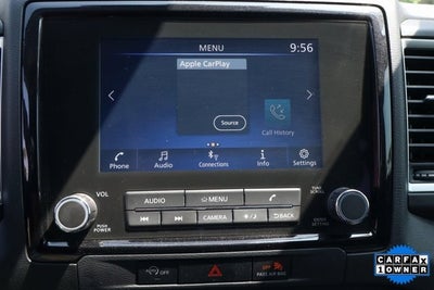 2024 Nissan Frontier SL