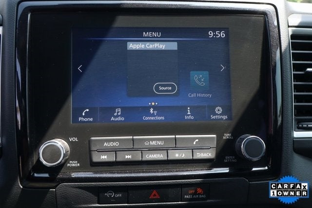 2024 Nissan Frontier SL