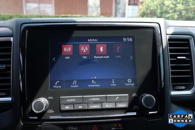 2024 Nissan Frontier SL