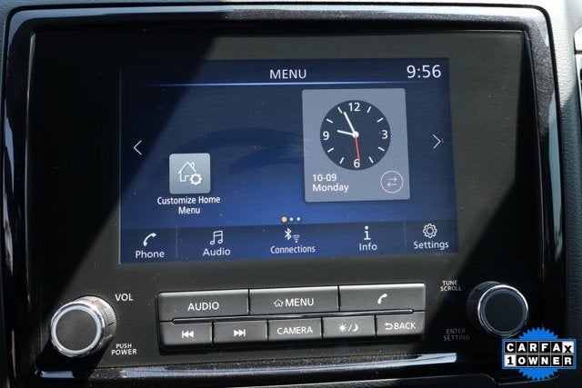 2024 Nissan Frontier SL