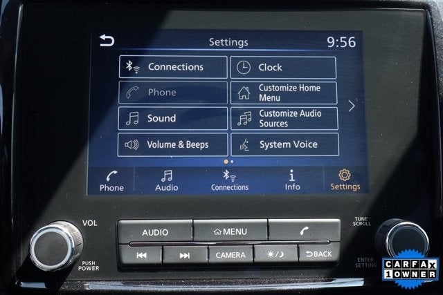 2024 Nissan Frontier SL