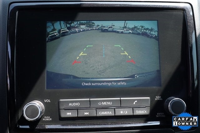 2024 Nissan Frontier SL