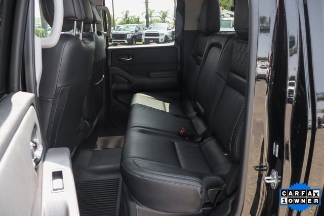 2024 Nissan Frontier SL