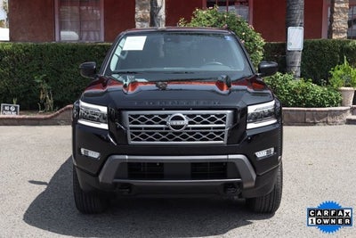 2024 Nissan Frontier SL