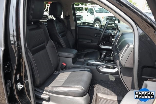 2024 Nissan Frontier SL