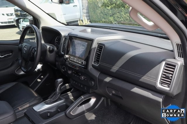 2024 Nissan Frontier SL