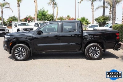 2024 Nissan Frontier SL