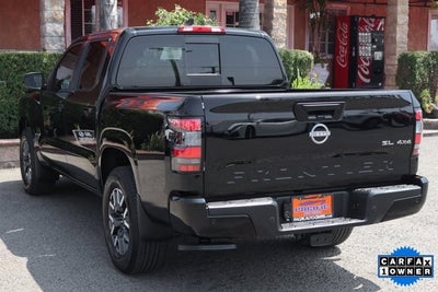2024 Nissan Frontier SL