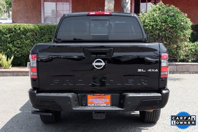2024 Nissan Frontier SL