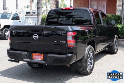 2024 Nissan Frontier SL