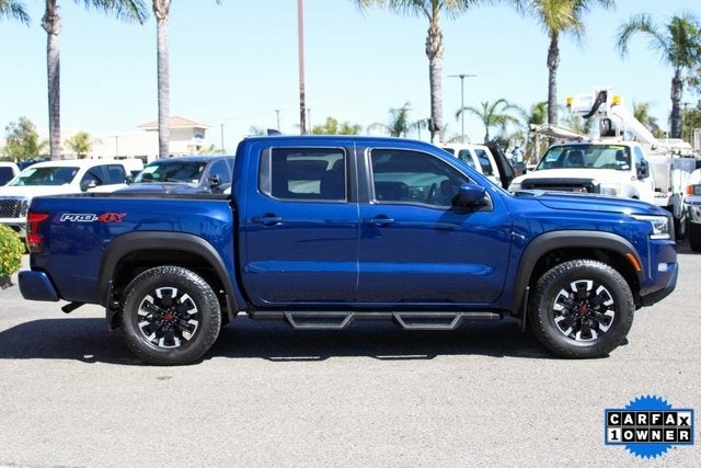 2022 Nissan Frontier PRO-4X