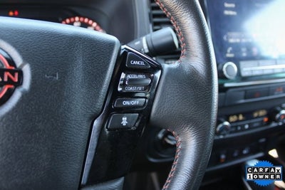 2022 Nissan Frontier PRO-4X