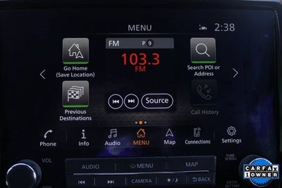 2022 Nissan Frontier PRO-4X