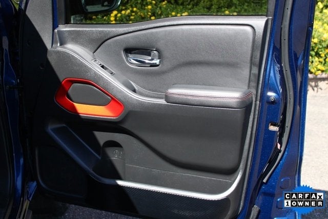 2022 Nissan Frontier PRO-4X