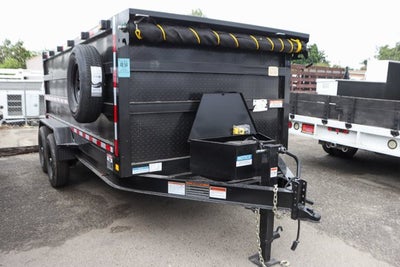 2027 Polestar Dump Trailer