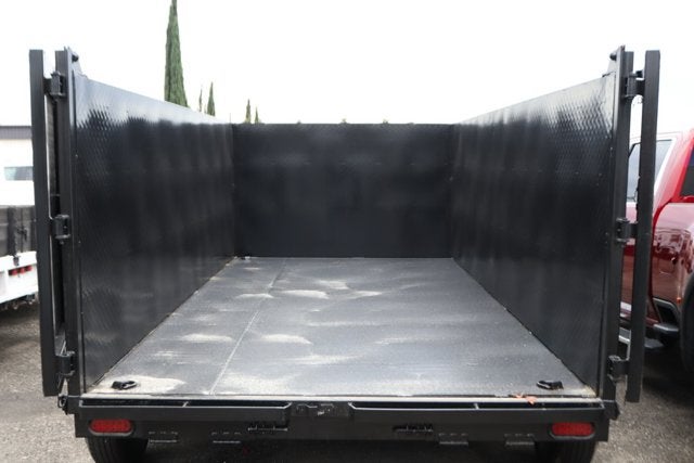 2027 Polestar Dump Trailer