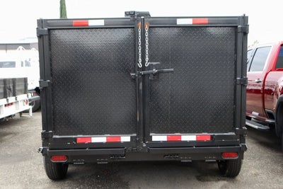 2027 Polestar Dump Trailer