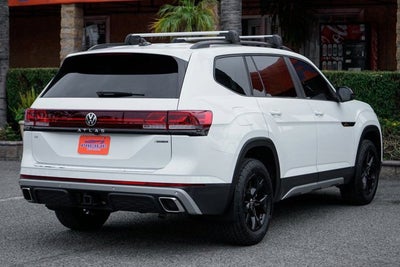 2025 Volkswagen Atlas 2.0T Peak Edition