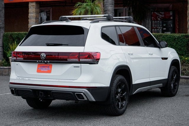 2025 Volkswagen Atlas 2.0T Peak Edition