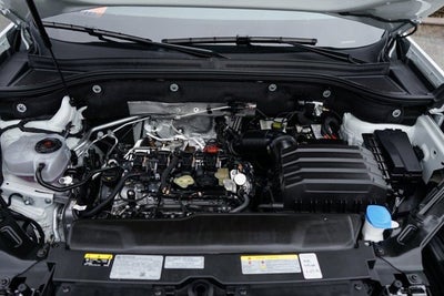 2025 Volkswagen Atlas 2.0T Peak Edition